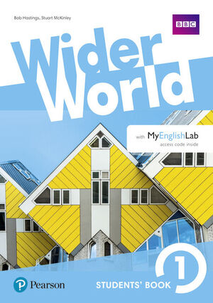 WIDER WORLD 1 STUDENTS BOOK