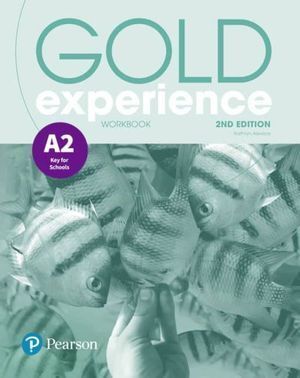 GOLD EXPERIENCE A2 WORKBOOK