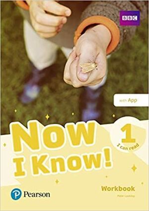 NOW I KNOW  1 WORKBOOK W/APP (I CAN READ)