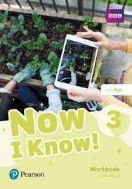 NOW I KNOW  3 WORKBOOK W/APP