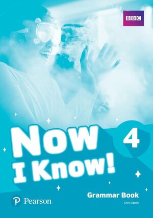 NOW I KNOW 4 GRAMMAR BOOK