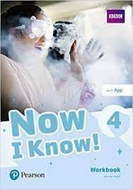 NOW I KNOW  4 WORKBOOK W/APP