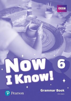 NOW I KNOW 6 GRAMMAR BOOK