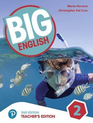 BIG ENGLISH WORKBOOK LEVEL 2