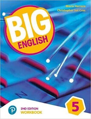 BIG ENGLISH 5 WORKBOOK WITH AUDIO CD
