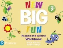 NEW BIG FUN  READING AND WRITING WORKBOOK