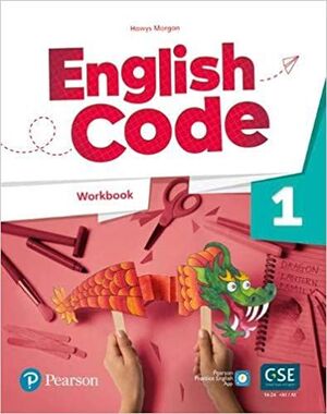 ENGLISH CODE AMERICAN 1 WORKBOOK