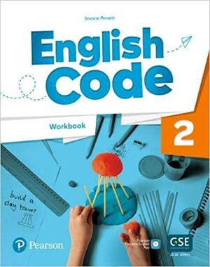 ENGLISH CODE AMERICAN 2 WORKBOOK