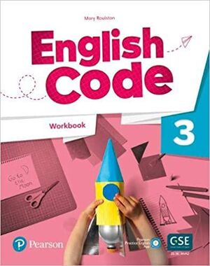 ENGLISH CODE AMERICAN 3 WORKBOOK