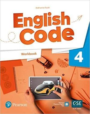 ENGLISH CODE AMERICAN 4 WORKBOOK