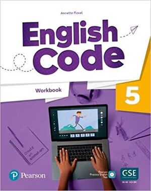 ENGLISH CODE AMERICAN 5 WORKBOOK