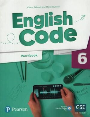 ENGLISH CODE AMERICAN 6 WORKBOOK