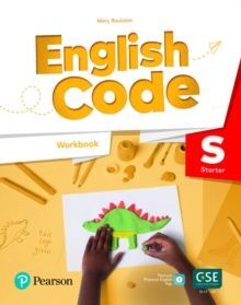 ENGLISH CODE AMERICAN STARTER WORKBOOK