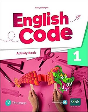 ENGLISH CODE BRITISH 1 ACTIVITY BOOK