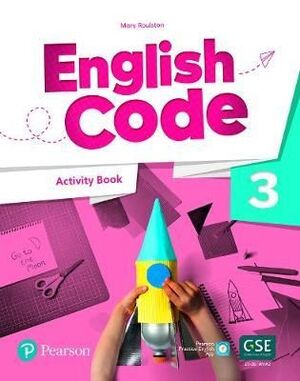 ENGLISH CODE BRITISH 3 ACTIVITY BOOK