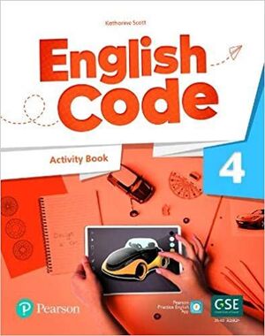 ENGLISH CODE BRITISH 4 ACTIVITY BOOK