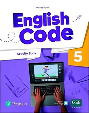 ENGLISH CODE BRITISH 5 ACTIVITY BOOK