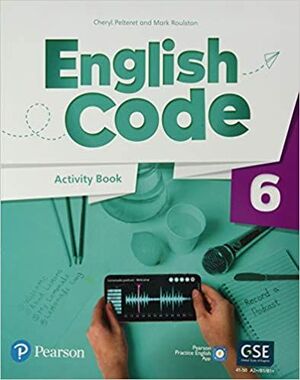 ENGLISH CODE BRITISH 6 ACTIVITY BOOK