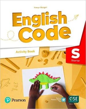 ENGLISH CODE BRITISH STARTER ACTIVITY BOOK