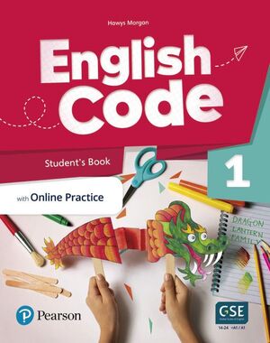 ENGLISH CODE AMERICAN 1 STUDENTS WITH ONLINE PRACTICE & DIGITAL RESOURCES