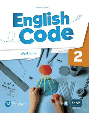 ENGLISH CODE AMERICAN 2 STUDENTS WITH ONLINE PRACTICE & DIGITAL RESOURCES