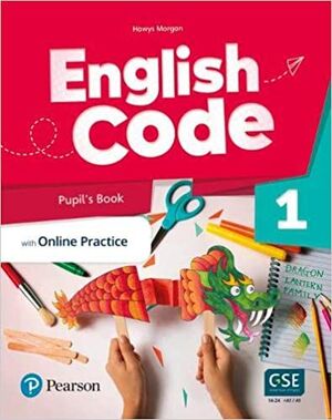 ENGLISH CODE BRITISH 1 PUPILS WITH ONLINE PRACTICE & DIGITAL RESOURCES