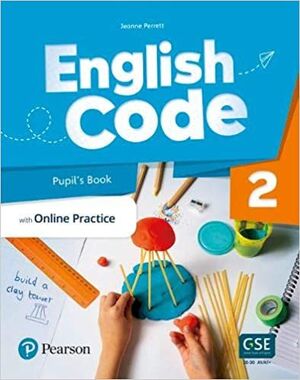 ENGLISH CODE BRITISH 2 PUPILS WITH ONLINE PRACTICE & DIGITAL RESOURCES