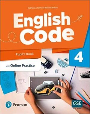 ENGLISH CODE BRITISH 4 PUPILS WITH ONLINE PRACTICE & DIGITAL RESOURCES