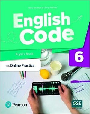 ENGLISH CODE BRITISH 6 PUPILS WITH ONLINE PRACTICE & DIGITAL RESOURCES