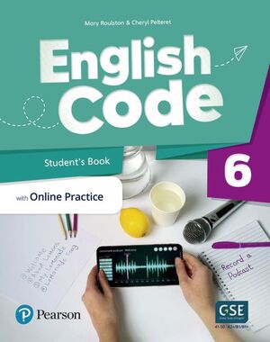 ENGLISH CODE AMERICAN 6 STUDENTS WITH ONLINE PRACTICE & DIGITAL RESOURCES