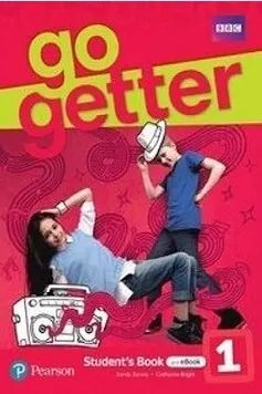 GO GETTER 1 STUDENTS BOOK AND EBOOK