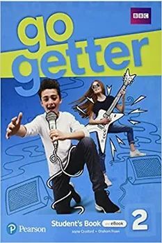GO GETTER 2 STUDENTS BOOK AND EBOOK