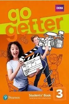 GO GETTER 3 STUDENTS BOOK AND EBOOK