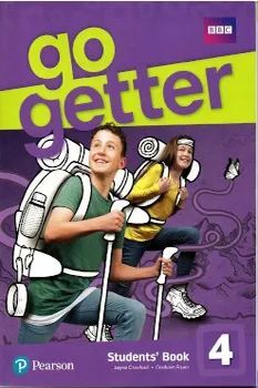 GO GETTER 4 STUDENTS BOOK AND EBOOK