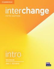 INTERCHANGE INTRO WORKBOOK