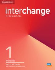 INTERCHANGE 1 WORKBOOK