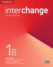 INTERCHANGE 1B WORKBOOK