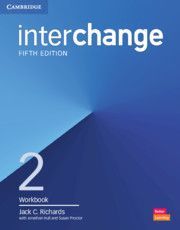 INTERCHANGE 2 WORKBOOK