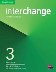 INTERCHANGE 3 WORKBOOK