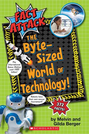 FACT ATTACK 2: THE BYTE-SIZED WORLD OF TECHNOLOGY