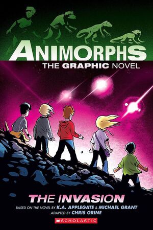 ANIMORPHS 1: THE INVASION