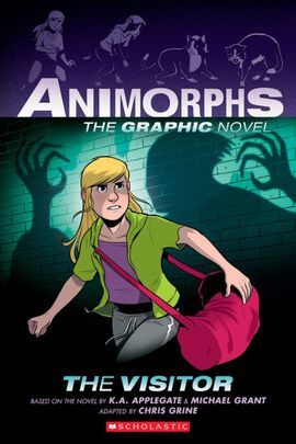 ANIMORPHS 2: THE VISITOR
