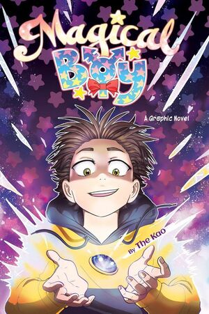 MAGICAL BOY VOL. 1