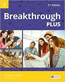 BREAKTHROUGH PLUS 2 STUDENT´S BOOK