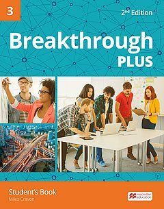 BREAKTHROUGH PLUS 3 STUDENT´S BOOK