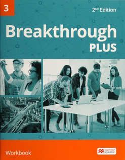 Breakthrough Plus Level 3 Student&#39;s Book Pack Craven，Miles Breakthrough Plus 2nd Edition - Student's Book + Digital