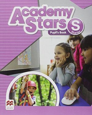 ACADEMY STARS STARTER PUPILS BOOK