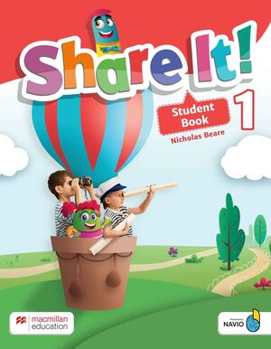 SHARE IT 1 STUDENT BOOK