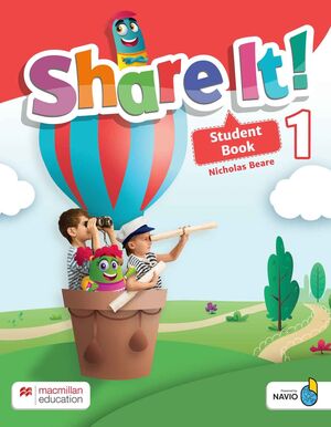 SHARE IT 1 STUDENT´S BOOK