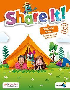 SHARE IT 3 STUDENT BOOK